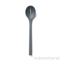 Chef'n Nylon Series Slotted Cooking Spoon in Marble Gray - B0727TY929